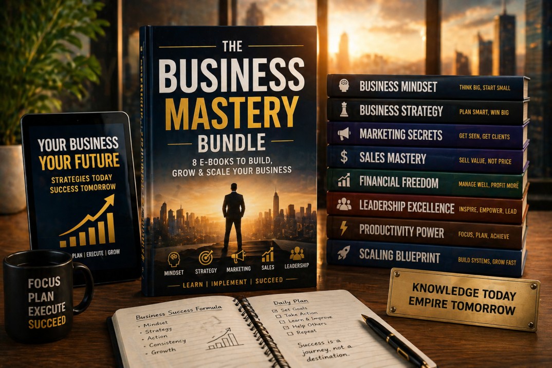 bussiness book resize