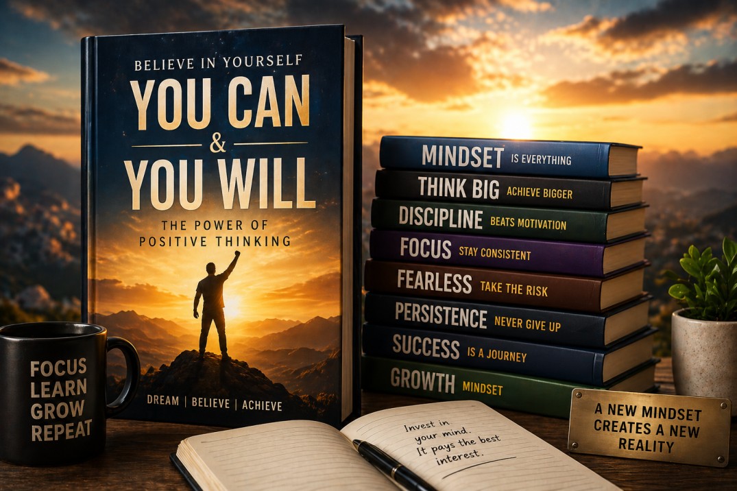motivation book